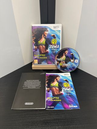 Zumba Fitness 2 Wii