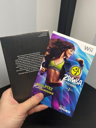 Zumba Fitness 2 Wii