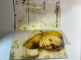 Silent Hill 3 PS2 (PlayStation 2) Konami