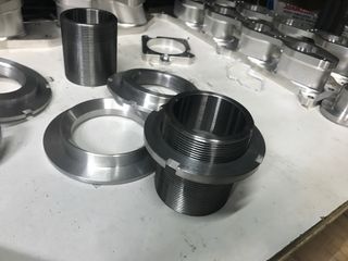 Kit roscado Mini GrupoA