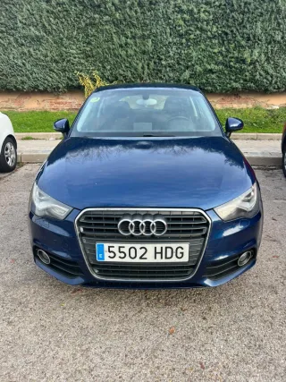 Audi A1 2011