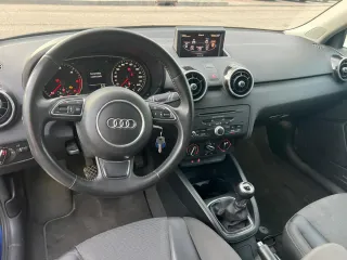 Audi A1 2011