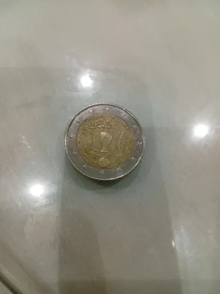 Moneda 2 Euros conmemorativa