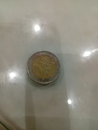 Moneda 2 Euros conmemorativa