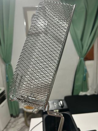 Freidora Eléctrica de aceite Cecote