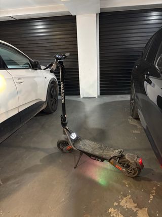 Smartgyro Rockway Evo Patinete Eléctrico