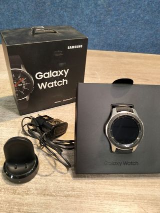 Smartwatch - Samsung Galaxy Watch, 46 mm