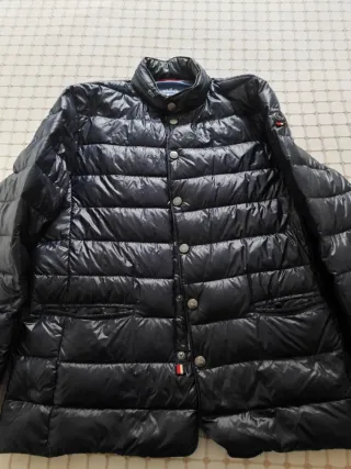 Abrigo acolchado El Ganso negro Talla xl