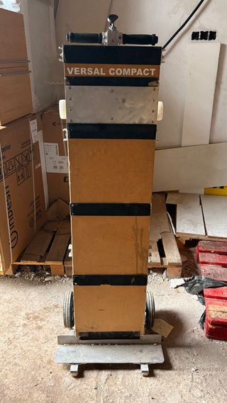 Carretilla eléctrica Versal Compact