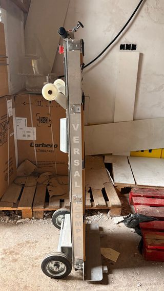 Carretilla eléctrica Versal Compact