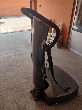 Plataforma Vibratoria BH Vibro GS