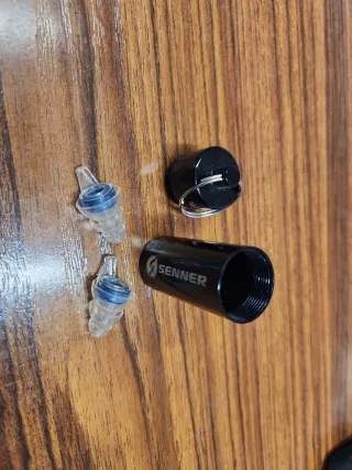 Senner MusicPro Tapones Auditivos Para Festivales