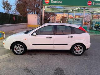 Ford Focus 2002