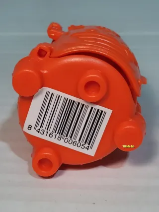 Figura Cápsula Zomlings Series 6