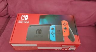 Nintendo Switch PACK