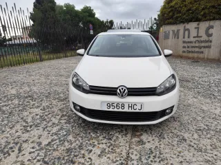 Volkswagen Golf 2011