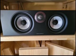Altavoz Central Bowers & Wilkins serie 6