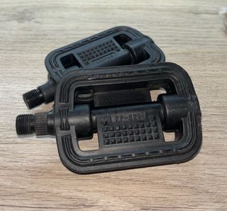 Pedales de Bicicleta Negros