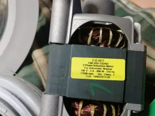 Despiece Lavadora Indesit 9kg