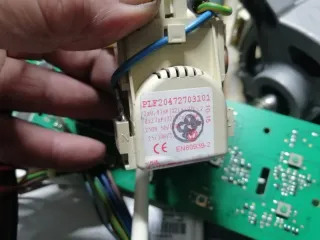 Despiece Lavadora Indesit 9kg