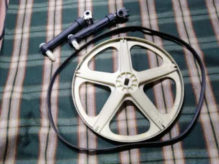 Despiece Lavadora Indesit 9kg