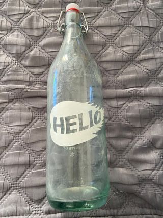 Bottiglie antiche decorative