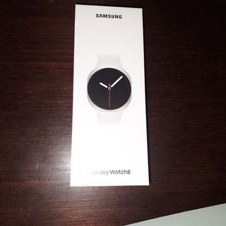 Samsung Galaxy Watch 8 Nuevo Sin Abrir