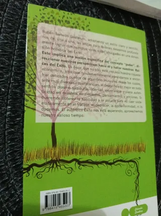 LAS RAICES DEL EXITO CLAVES PARA CONSEGUIRLO