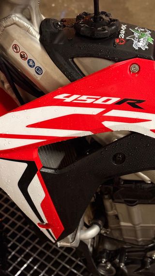 Honda CRF450R