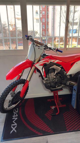 Honda CRF450R