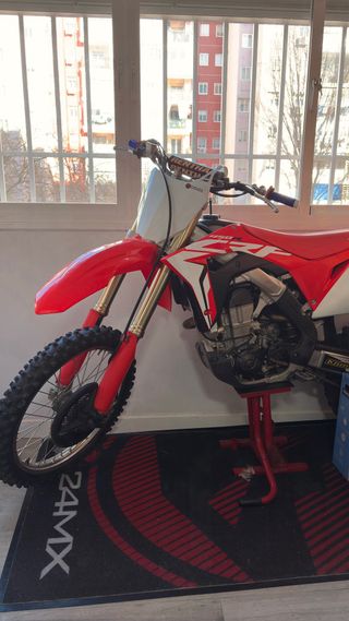 Honda CRF450R