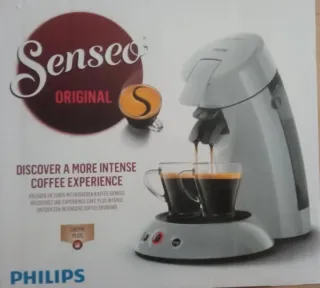 Cafetera Senseo Original Philips ventas P