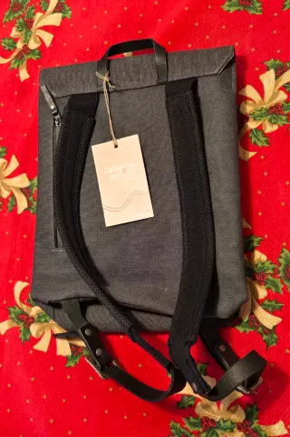 Mochila premium Kraxe Wien "Austria" color gris