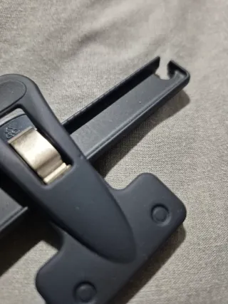 Percha Dior con pinzas