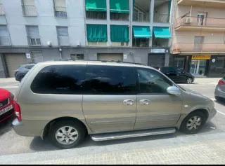 KIA Carnival 2006