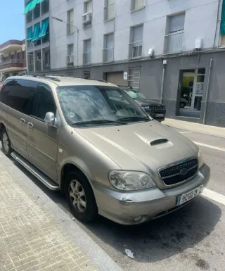 KIA Carnival 2006