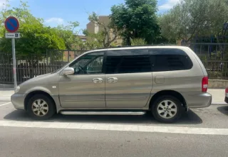 KIA Carnival 2006