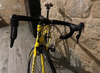 Bicicleta Scott Foil 30