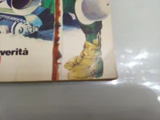 Storie di guerra uomini di pace a fumetti 1981 EMI