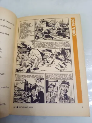 Storie di guerra uomini di pace a fumetti 1981 EMI