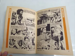Storie di guerra uomini di pace a fumetti 1981 EMI