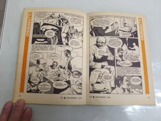 Storie di guerra uomini di pace a fumetti 1981 EMI