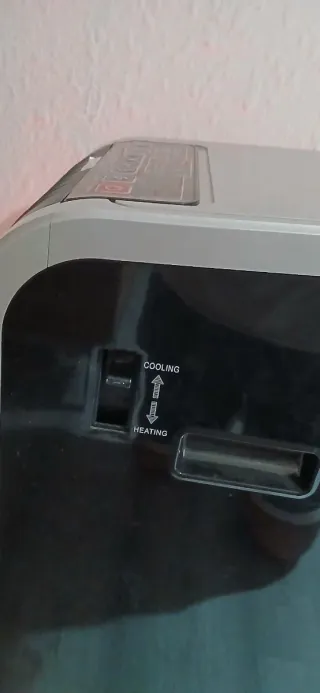 Enfriador de aire portátil