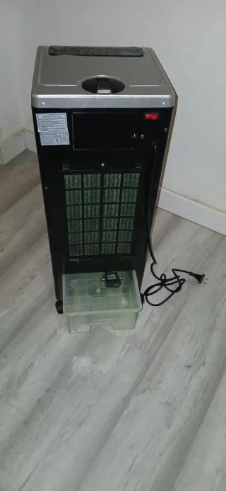 Enfriador de aire portátil