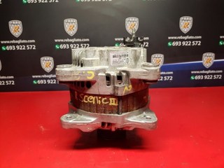 ALTERNADOR RENAULT SCENIC III (JZ) 82009600533