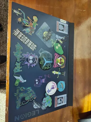 Lenovo Legion 5 Ryzen 7 RTX 3060