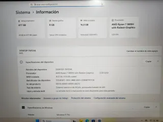 Lenovo Legion 5 Ryzen 7 RTX 3060