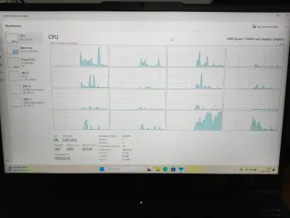 Lenovo Legion 5 Ryzen 7 RTX 3060