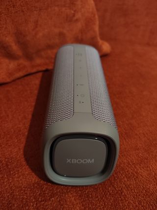 Altavoz LG XBOOM Go Bluetooth Gris