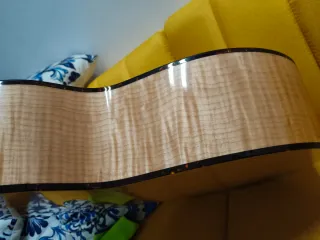 Framus Jumbo FJ-14MV Guitarra Acústica